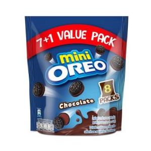 MINI OREO MULTIPACK CHOCOLATE