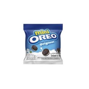 MINI OREO POUCH  VANILLA