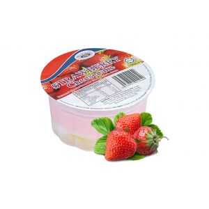 Minitub Cheese cake - Strawberry 