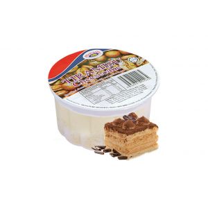 Minitub Cheese cake - Tiramisu