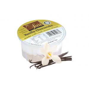 Minitub Cheese cake - Vanilla 