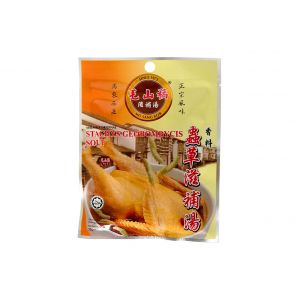 Stachys Geobombycis Soup 35g