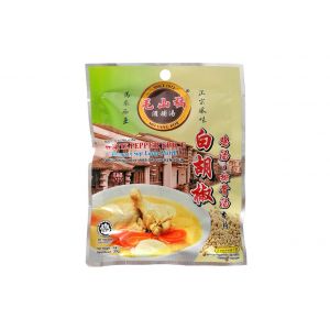 White Pepper Soup 30g