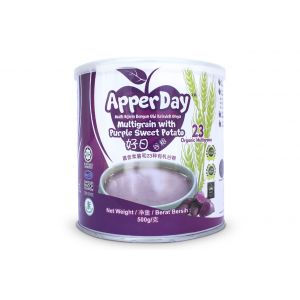 Muiltigrain with Purple Sweet Potato