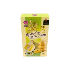Musang King Durian Pastry