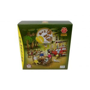 Musang King White Coffee