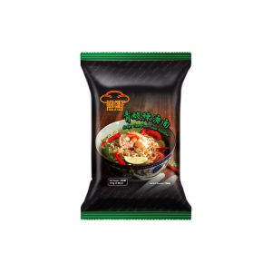Green Tom Yum Soup Noodles (48packets/carton)