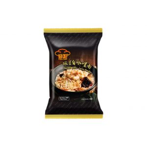 Pandan White Curry Noodles (48packets/carton)