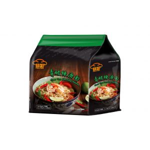 Green Tom Yum Soup Noodles (6bundles/carton)