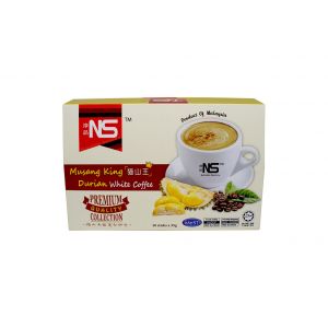 3-IN-1 MUSANG KING DURIAN WHITE COFFEE