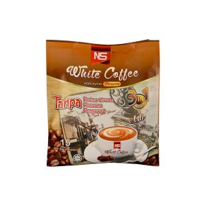 3-IN-1 WHITE COFFEE