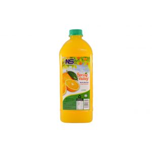 SPRING VALLEY FRUIT DRINK 2LITRE - ORANGE