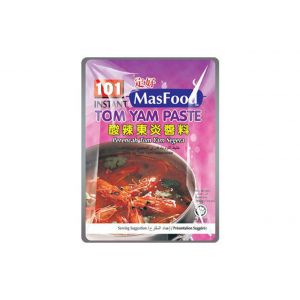 MasFood - 101 Instant Tom Yam Paste