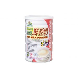 OC - ORGANIC SOY MILK POWDER 有机鲜豆奶