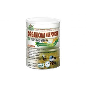 OC – ORGANIC OAT MILK POWDER 有机高钙燕麦奶