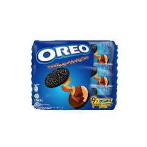 OREO MP PEANUT BUTTER &  CHOCOLATE 