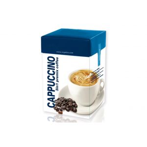 3in1 Premix Coffee - Cappuccino