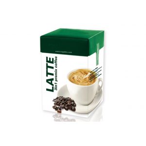 3in1 Premix Coffee - Latte