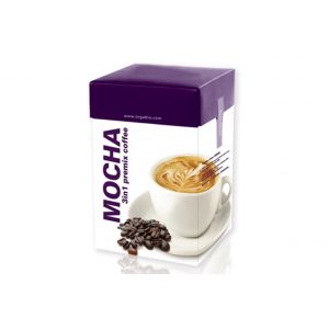 3in1 Premix Coffee - Mocha