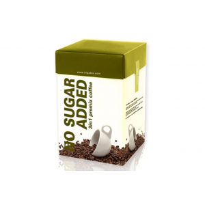 3in1 Premix Coffee - No Sugar Added