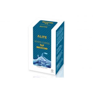 ALIFE - Premix Coffee - Collagen