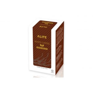 ALIFE - Premix Coffee - Cordyceps