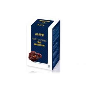 ALIFE - Premix Coffee - Ganoderma
