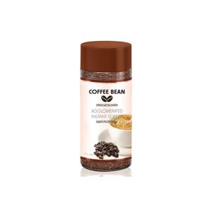Coffee Bean - Agglomerated Instant Coffee