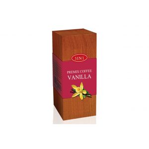 Flavor 3in1 Premix Coffee - Vanilla Flavor