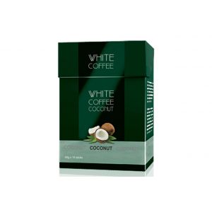 Flavor White Coffee - Coconut Flavor