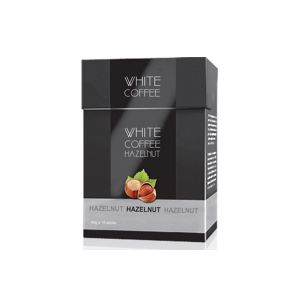 Flavor White Coffee - Hazelnut Flavor