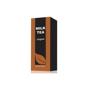 Premix Milk Tea - Original - Malaysia delight