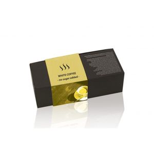 White Coffee - No Sugar Added