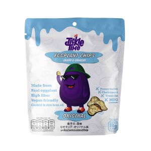 Eggplant Chips - Original Flavor (48-pack)