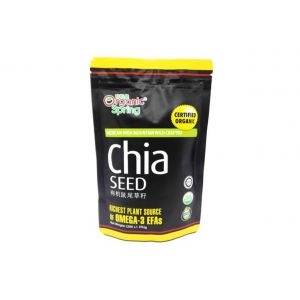 OS - HIGH MOUNTAIN  WILD CRAFTED CHIA SEED 有机鼠尾草籽