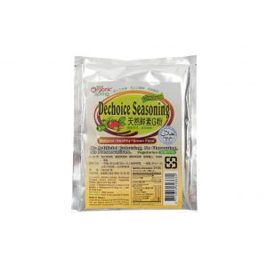 OS - DE’CHOICE SEASONING 天然鲜素G粉