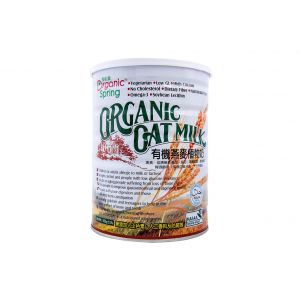 OS – ORGANIC OAT MILK POWDER 有机燕麦植物奶