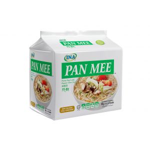 Pan Mee (Soup) - Pepper Clear Soup Flavour