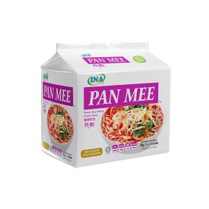 Pan Mee (Soup) - Prawn Soup Flavour