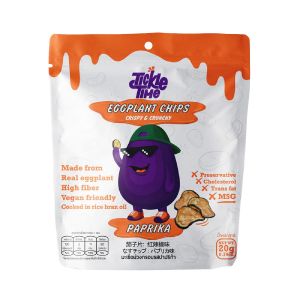 Eggplant Chips - Paprika Flavor (48-pack)