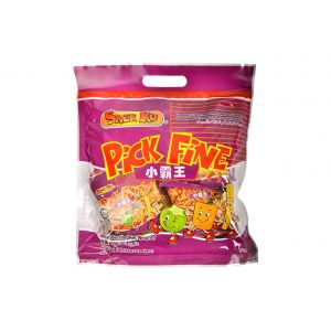 Pick Fine 3 In 1 Snack (8x25g)