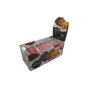 Premium Slices Fruit Cake - Dark Rich 70g