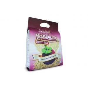 Premix Oat Drink Malt Mangosteen