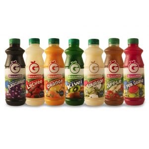 Fruit Drink Base (850ml) - Variant Flavor Available