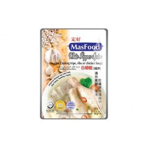 MasFood - White Pepper Soup Spices