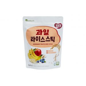 Organic Rice Stick - Fruits