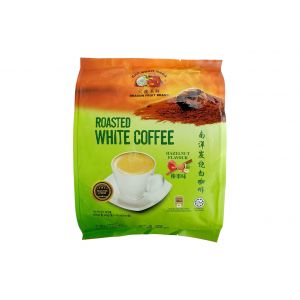 Roasted White Coffee - Hazelnut