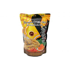 ROF - Salted Egg Fishskin Chips