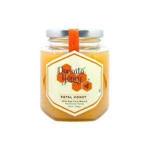 Royal Honey - 480g