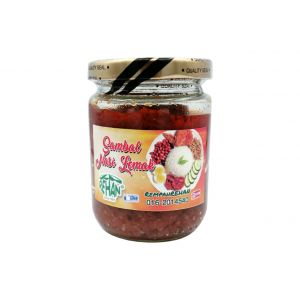 SAMBAL NASI LEMAK